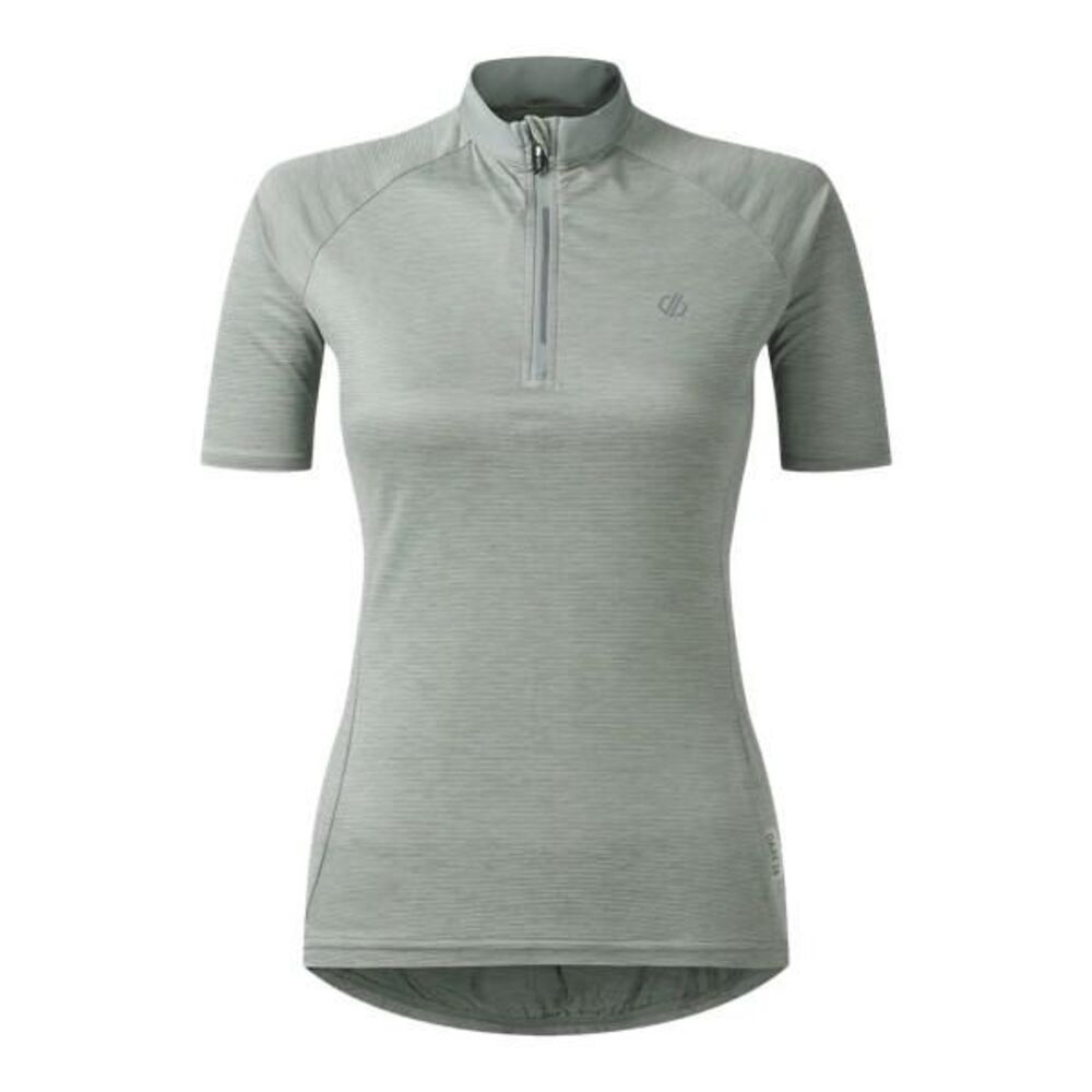 Dare 2B Womens/Ladies Pedal II Jersey / Glacier Green